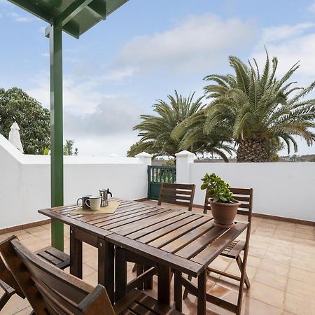 Chafari Garden Villa Costa Teguise Buitenkant foto