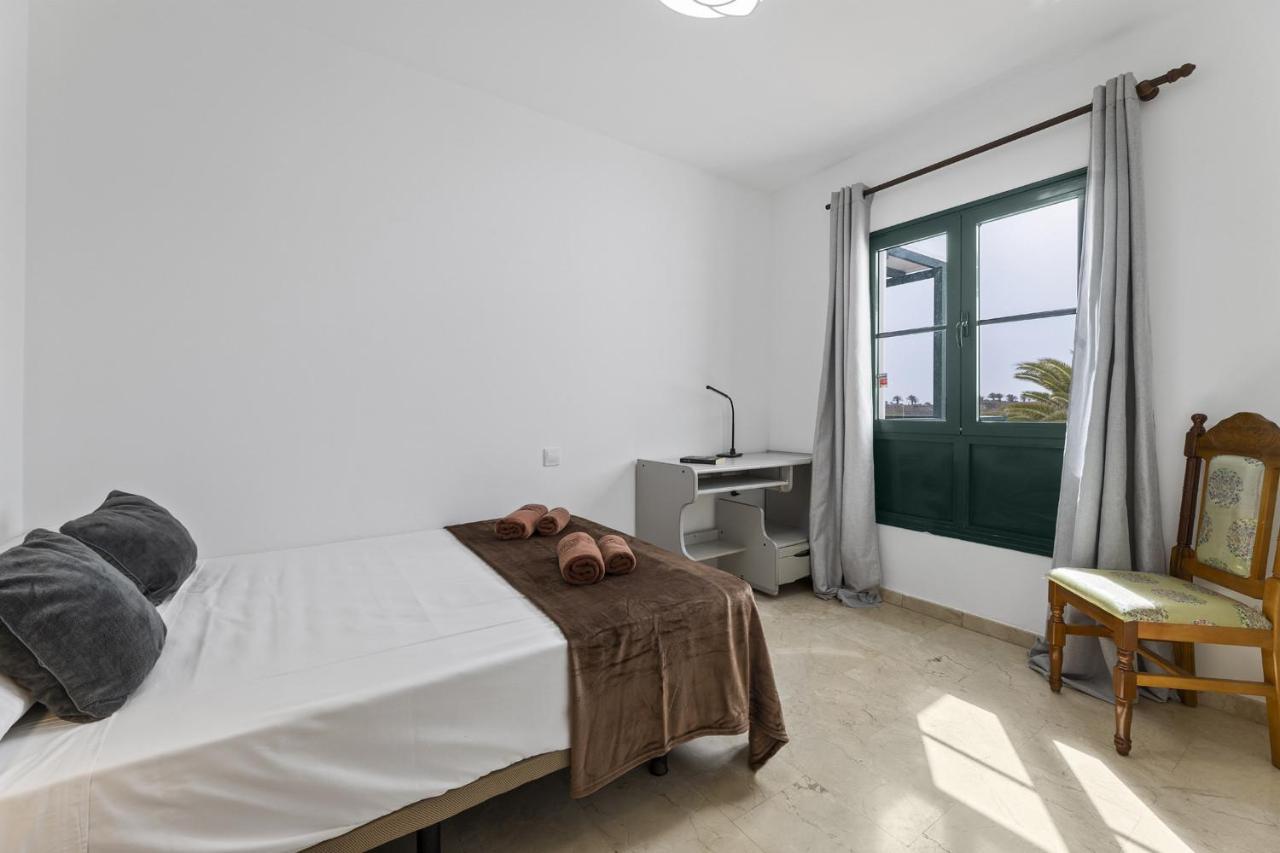 Chafari Garden Villa Costa Teguise Buitenkant foto