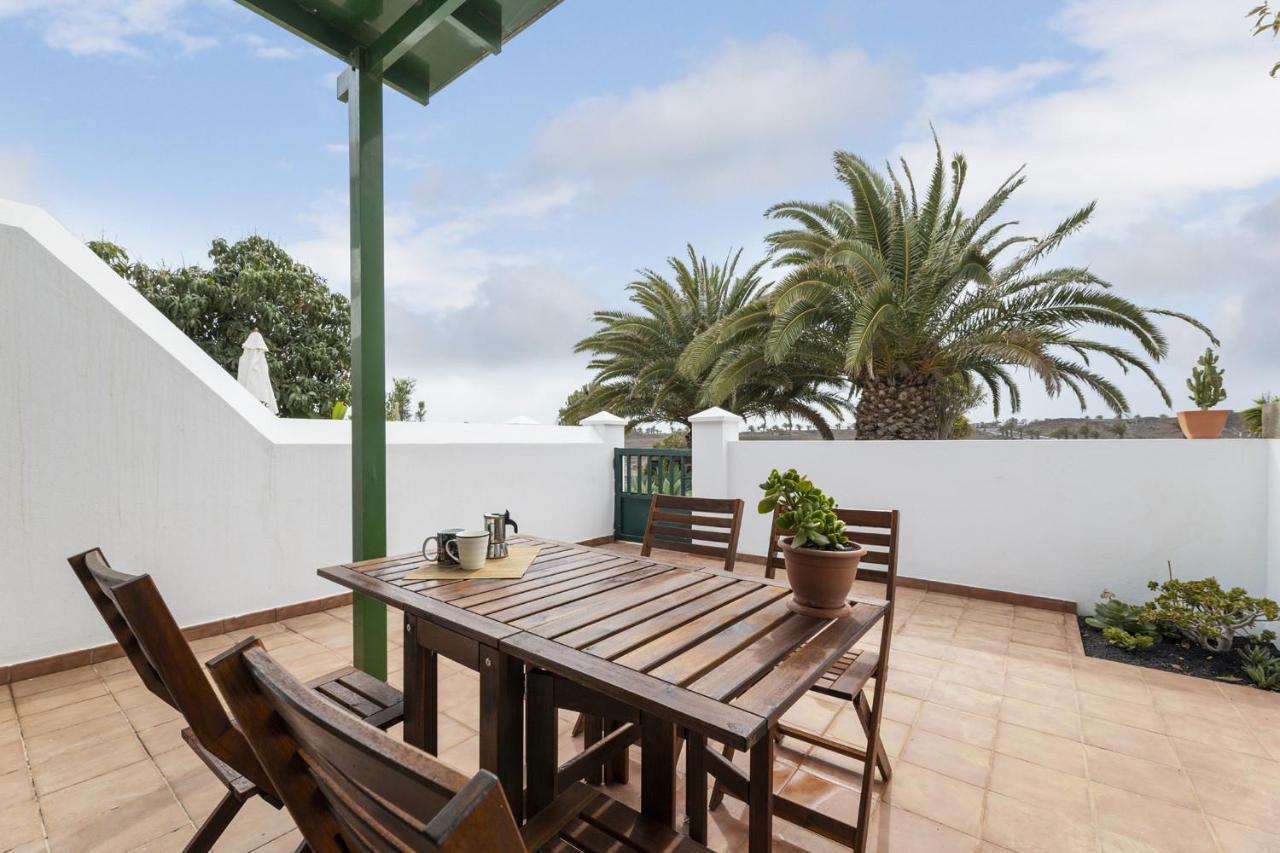 Chafari Garden Villa Costa Teguise Buitenkant foto