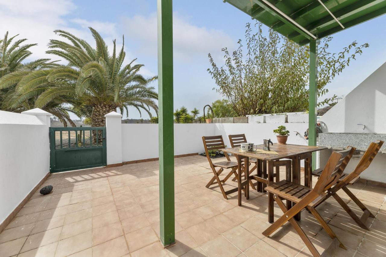 Chafari Garden Villa Costa Teguise Buitenkant foto