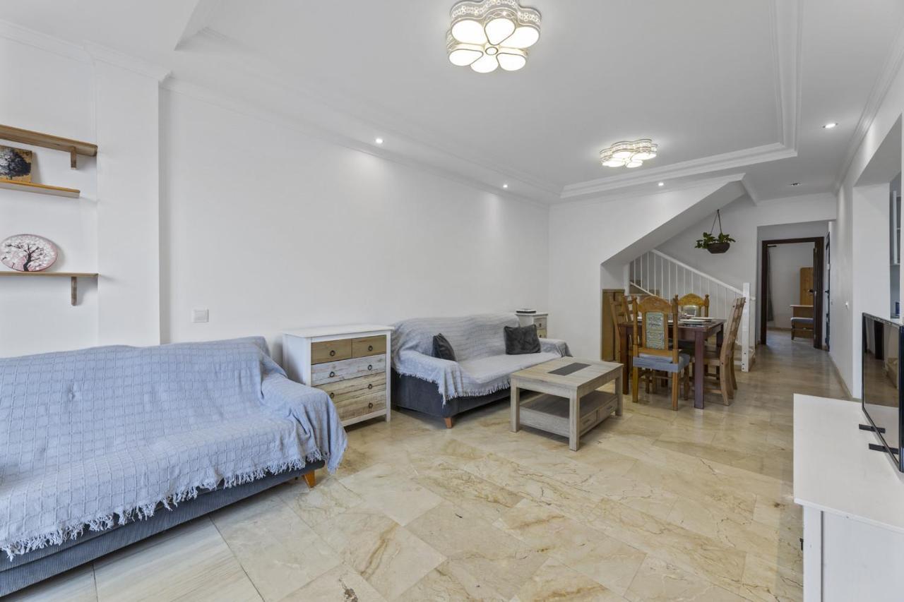 Chafari Garden Villa Costa Teguise Buitenkant foto